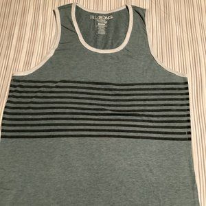 Men's Billabong Tank Top Medium